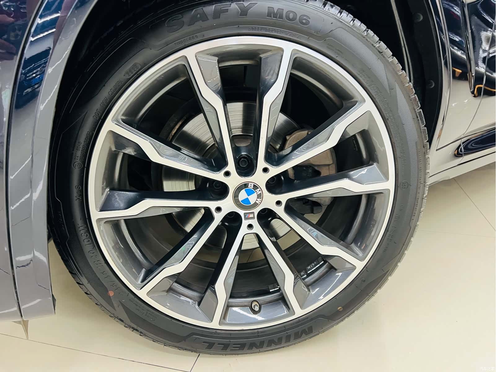 BMW X3, 2023 3