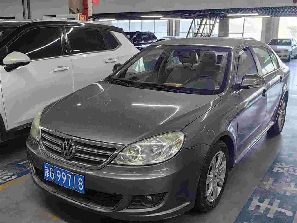 Volkswagen Lavida 2011 1.6L AT