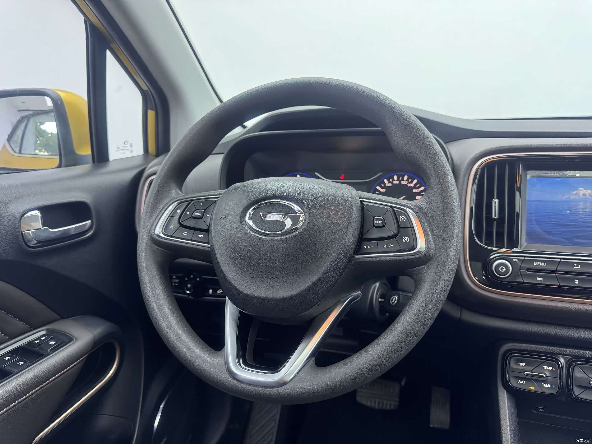 GAC GS3, 2019 21