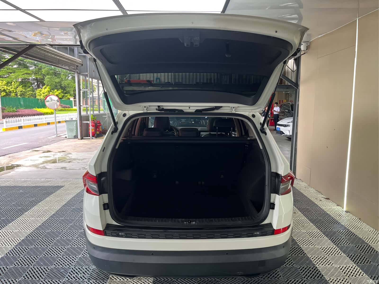 Skoda Kodiaq, 2018 16