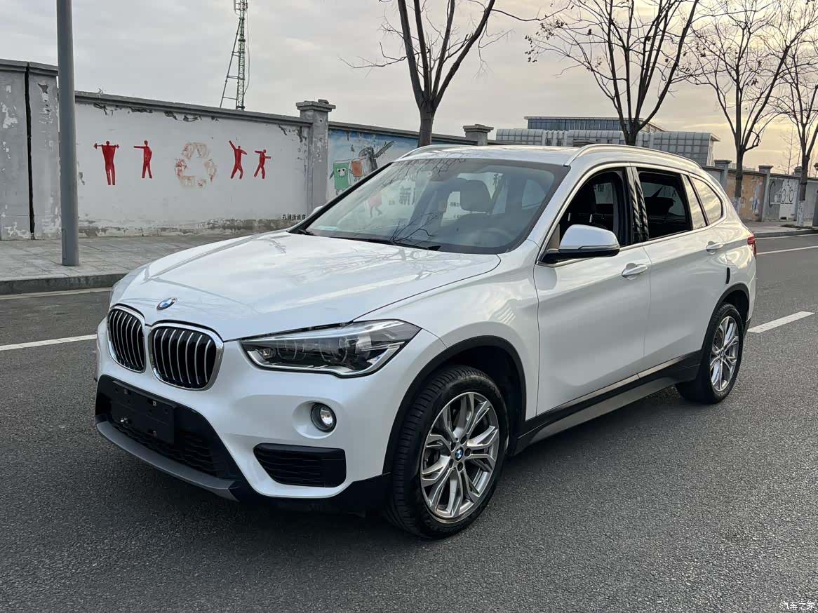 BMW X1, 2019 1