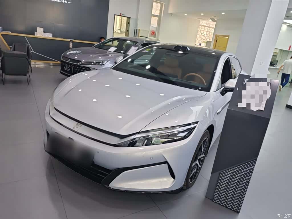 BYD Han, 2025 2