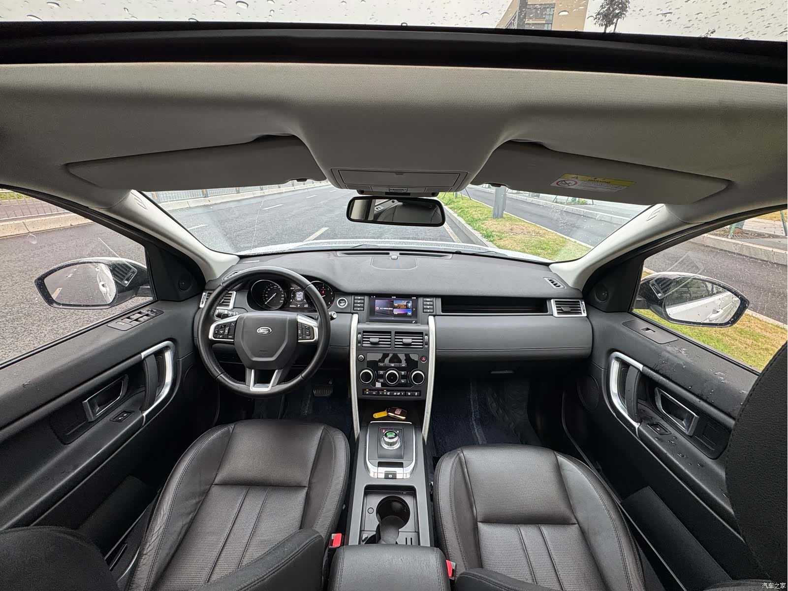 Land Rover Discovery, 2017 6