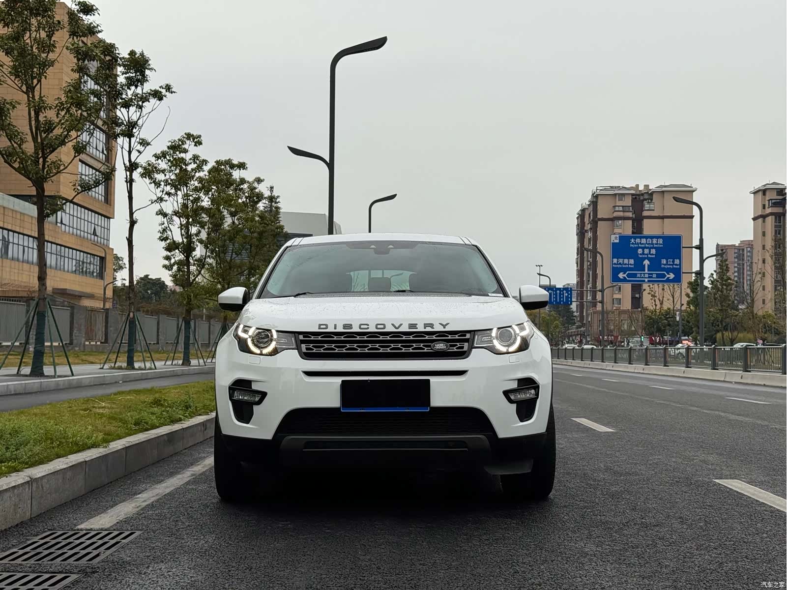 Land Rover Discovery, 2017 2