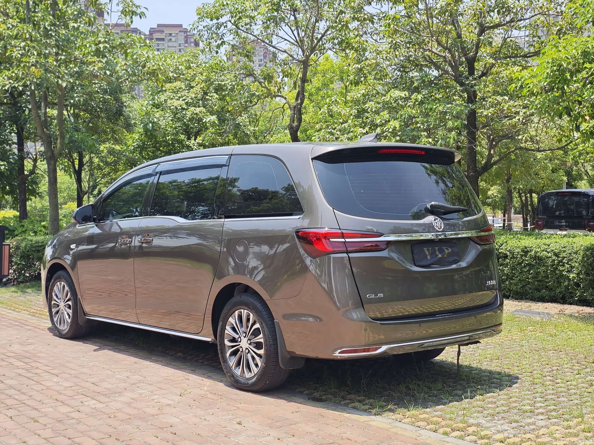 Buick GL8, 2023 все фото