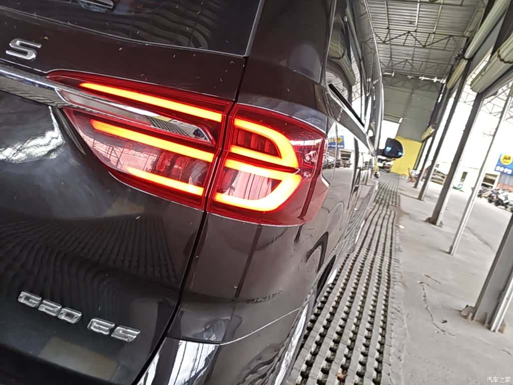 Maxus G20, 2023 8