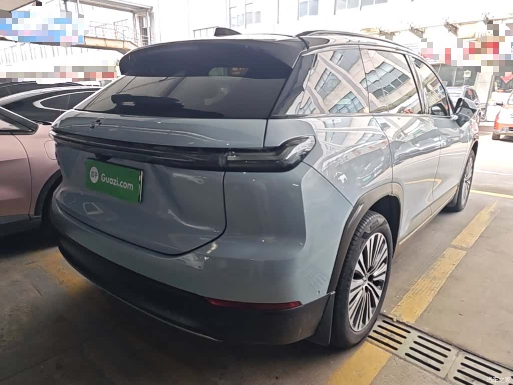 NIO ES7, 2022 7