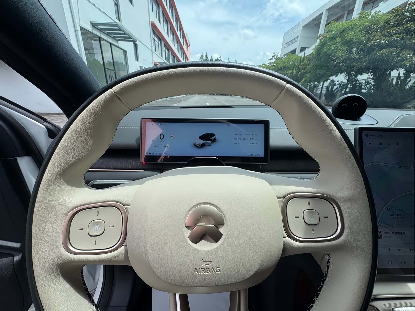 NIO ES6, 2024 7