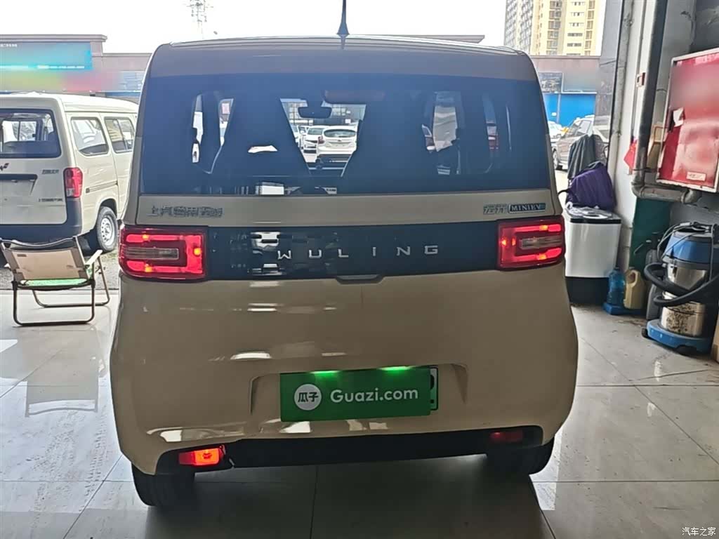 Wuling MINIEV, 2023 6