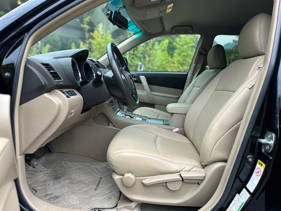Toyota Highlander Toyota Highlander