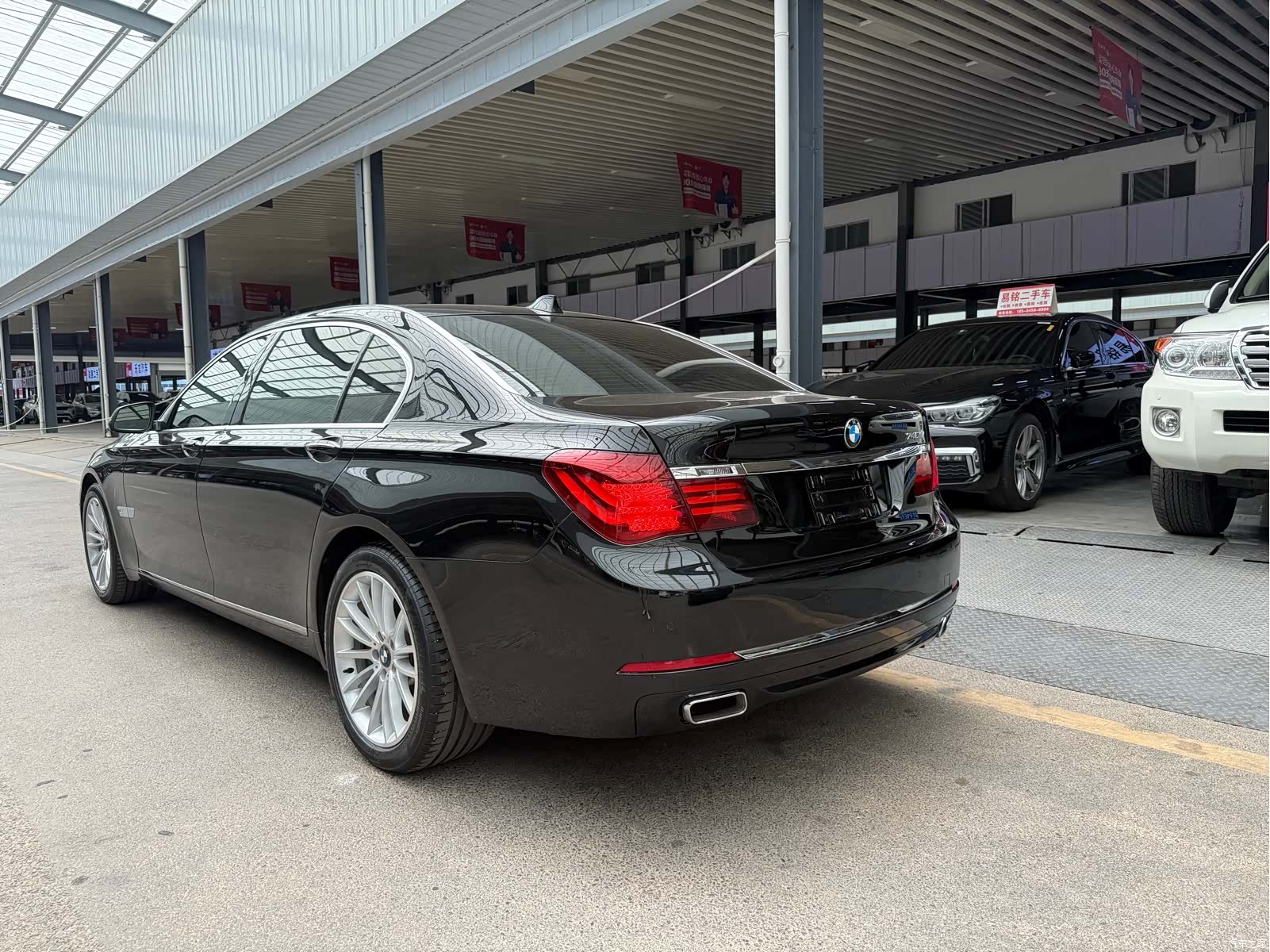 BMW 7 Series, 2015 21