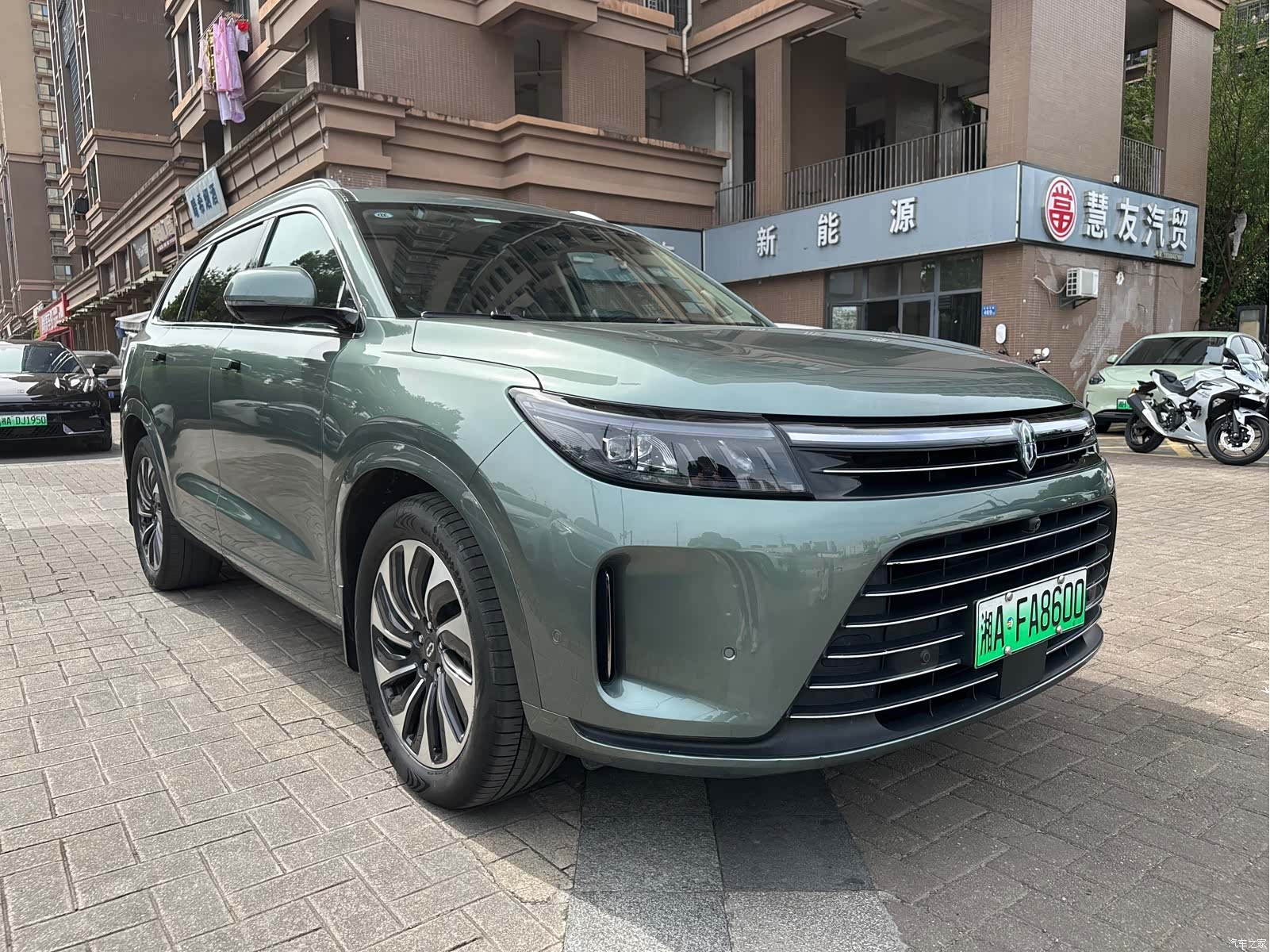 AITO M7, 2025 3