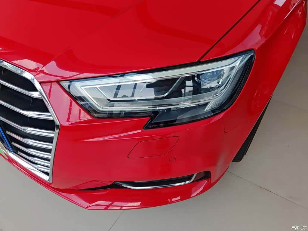 Audi A3, 2018 24