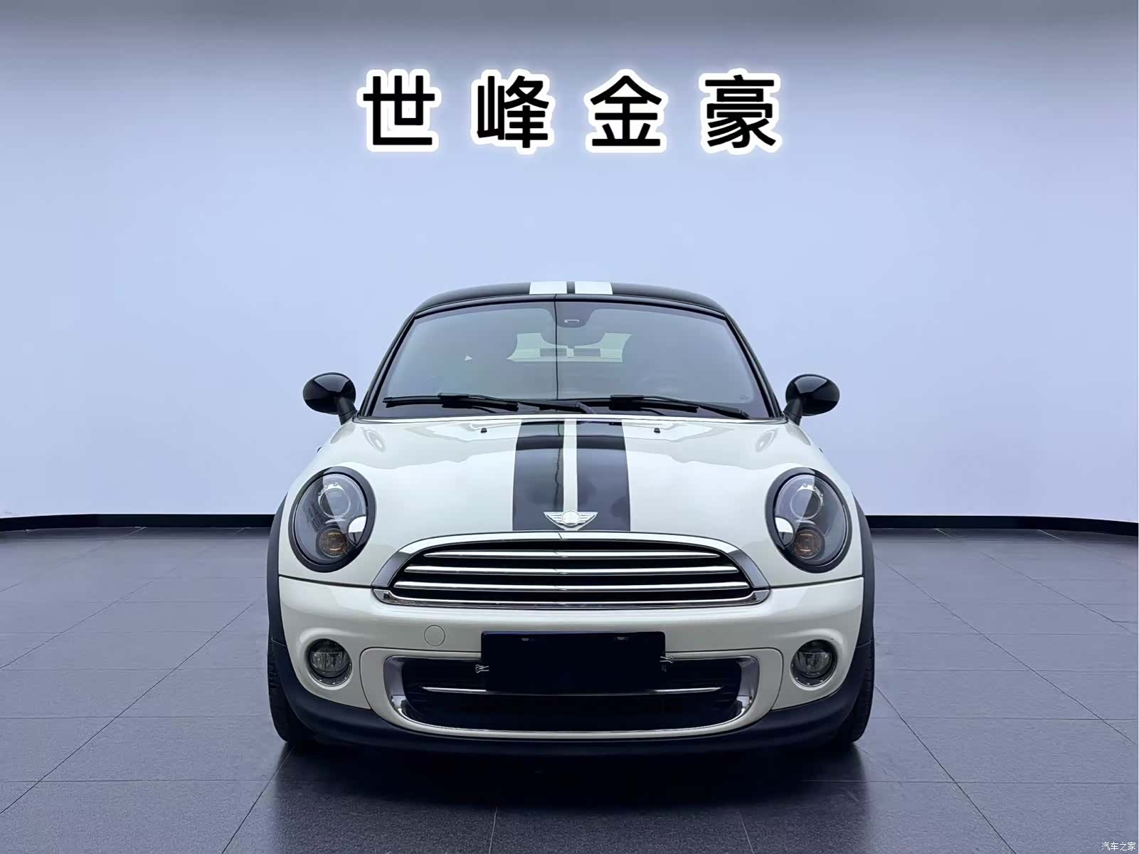 Mini Cooper, 2012 2
