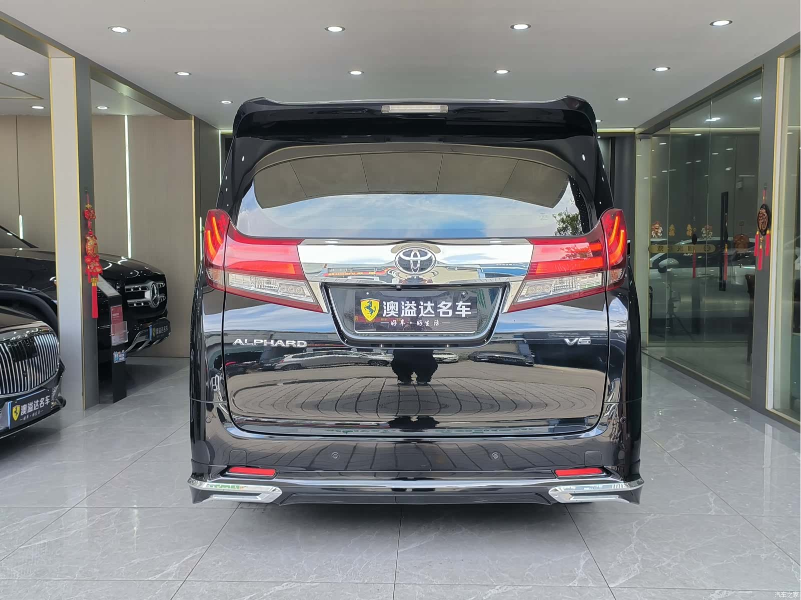 Toyota Alphard, 2018 20