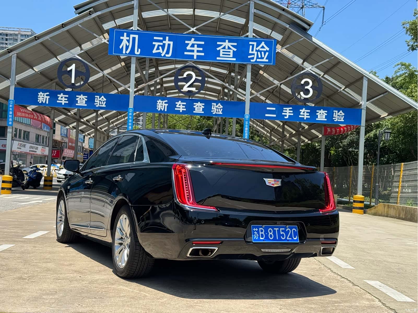 Cadillac XTS, 2019 7