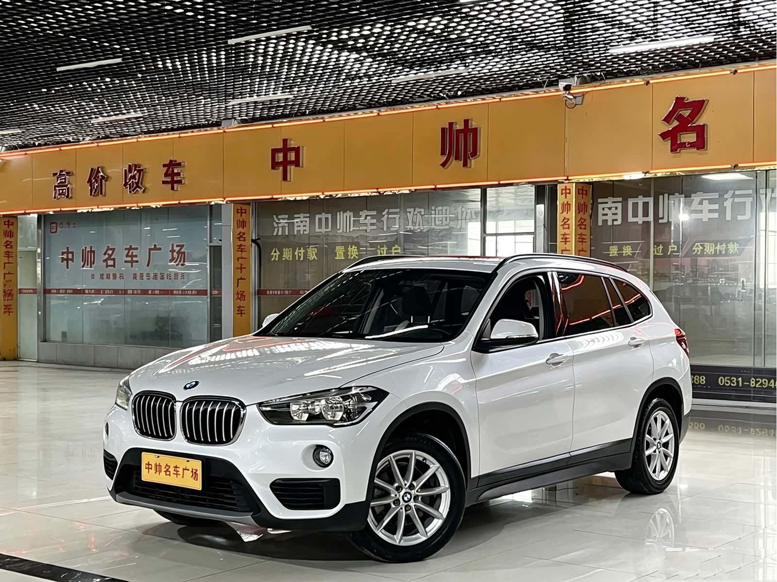 BMW X1, 2019 1