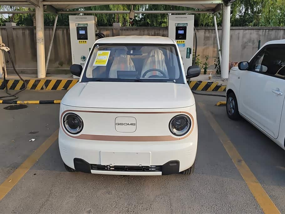 Geely Galaxy panda Geely Galaxy panda