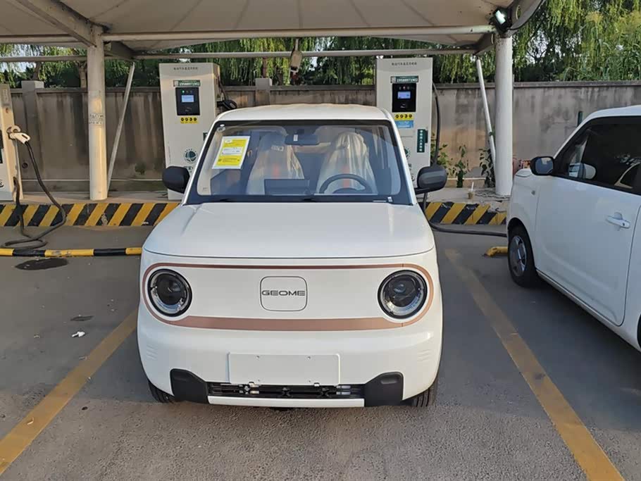 Geely Galaxy panda Geely Galaxy panda