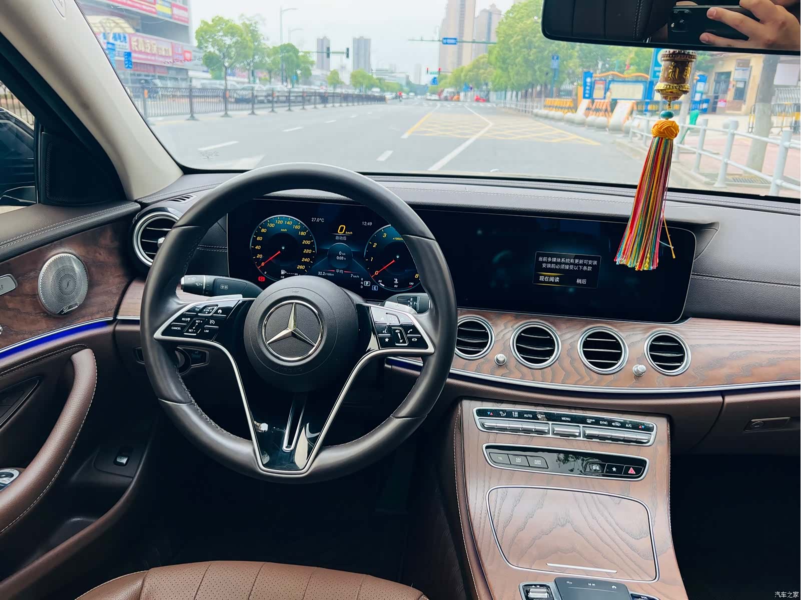 Mercedes-Benz E-Class, 2022 6