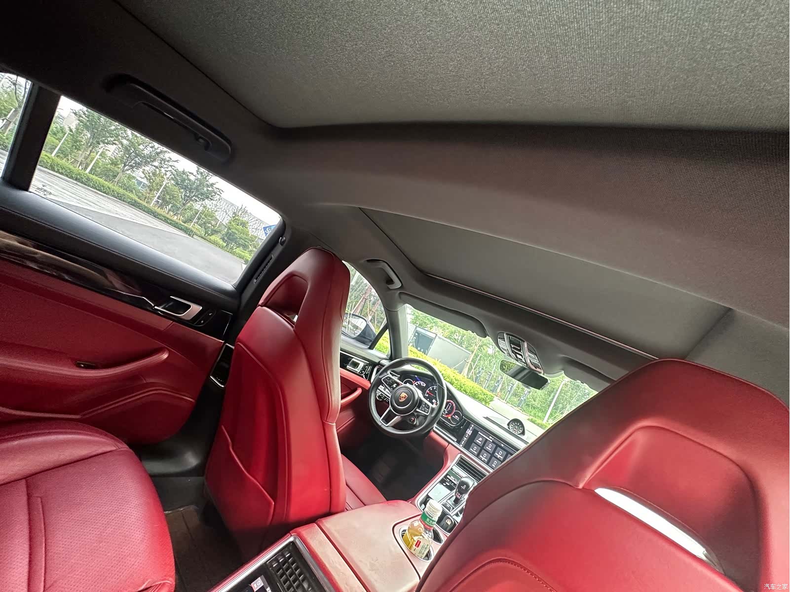 Porsche Panamera, 2018 12