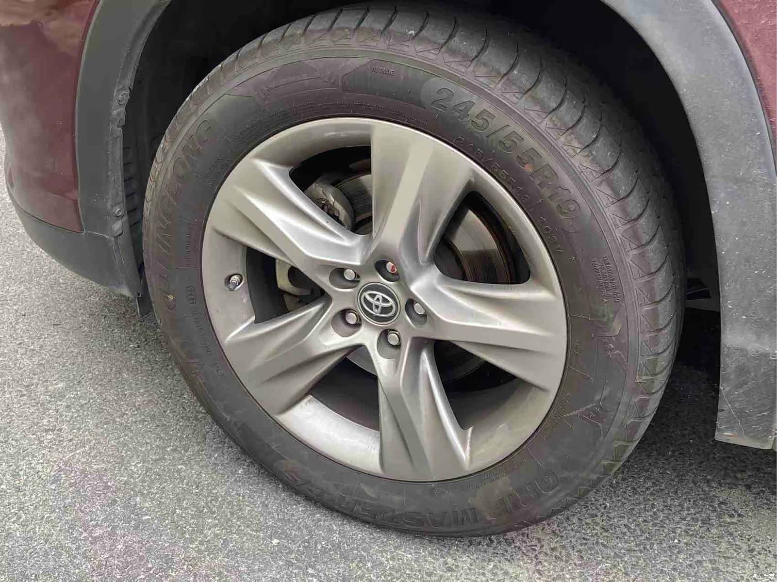 Toyota Highlander, 2018 4