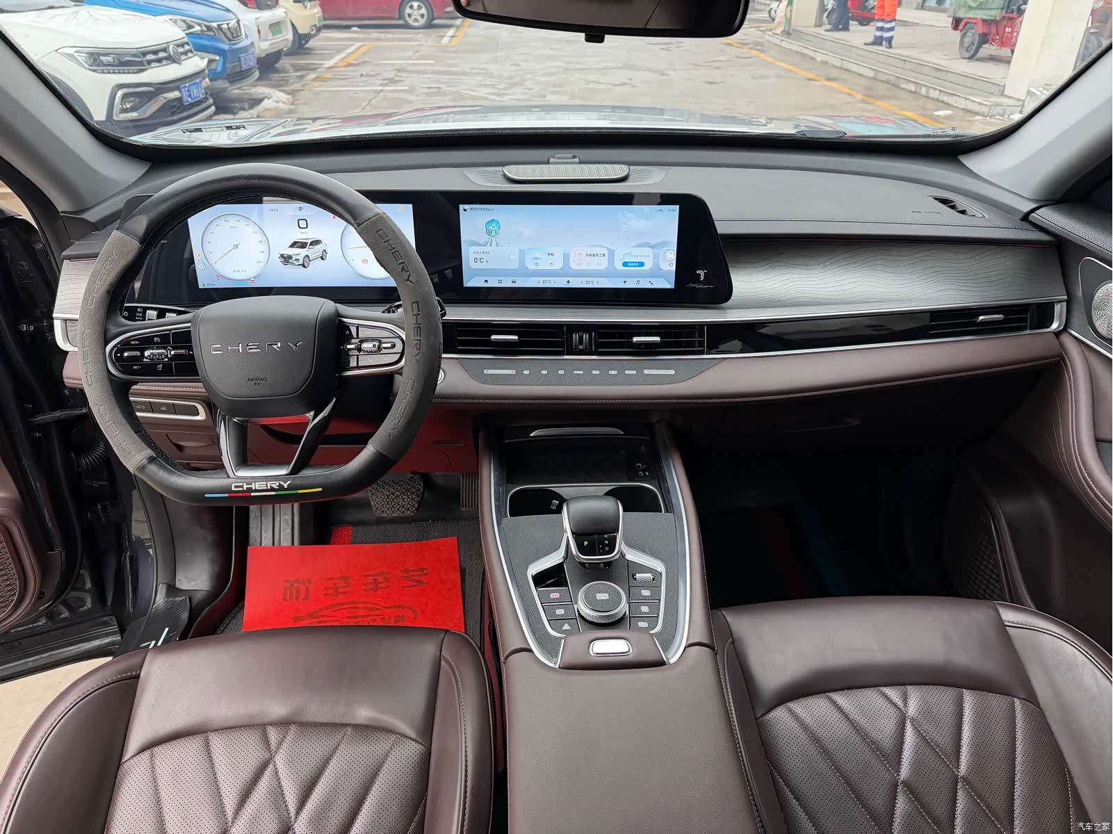 Chery Tiggo 8 Plus, 2024 6