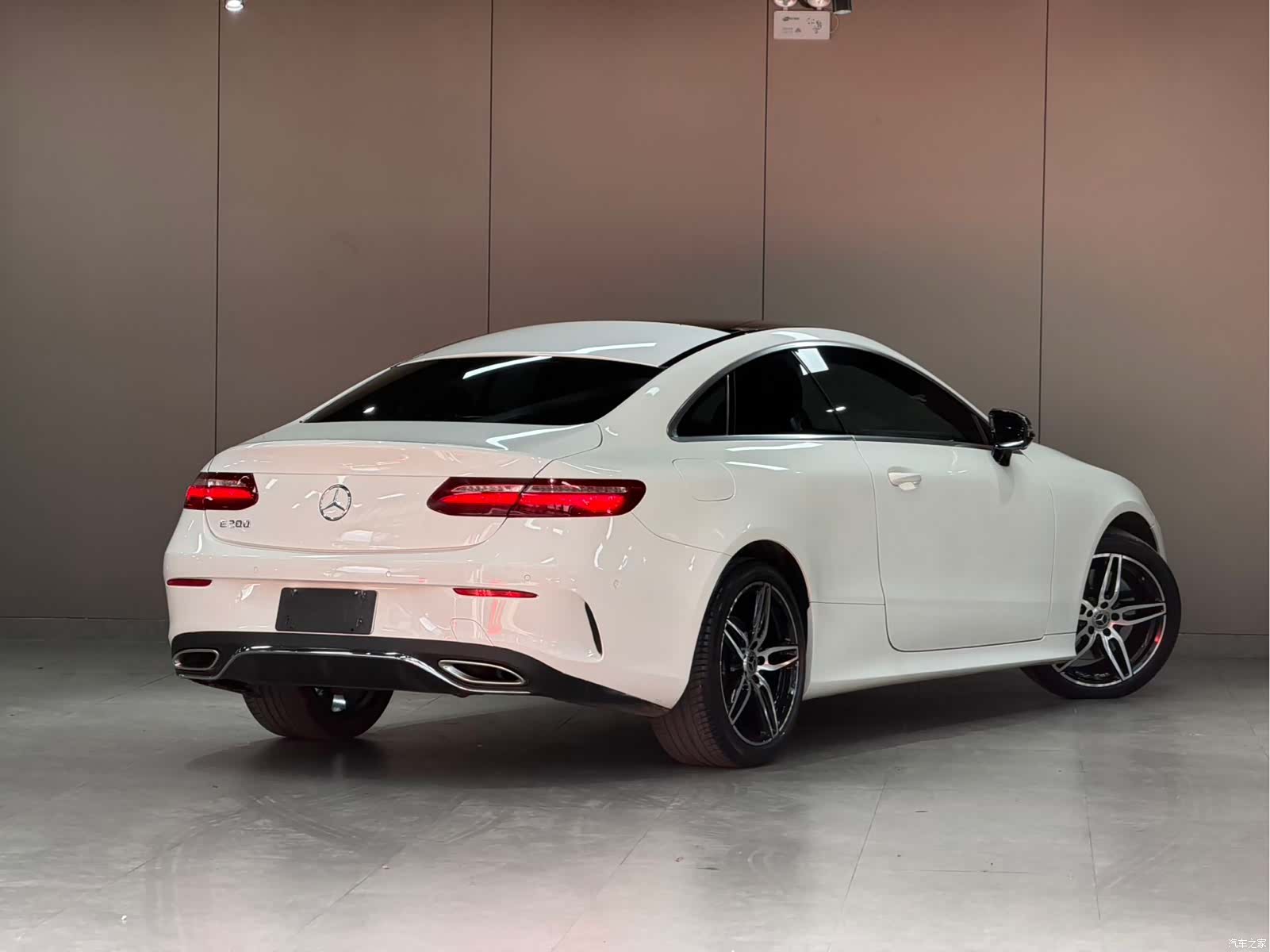 Mercedes-Benz E-Class, 2018 7