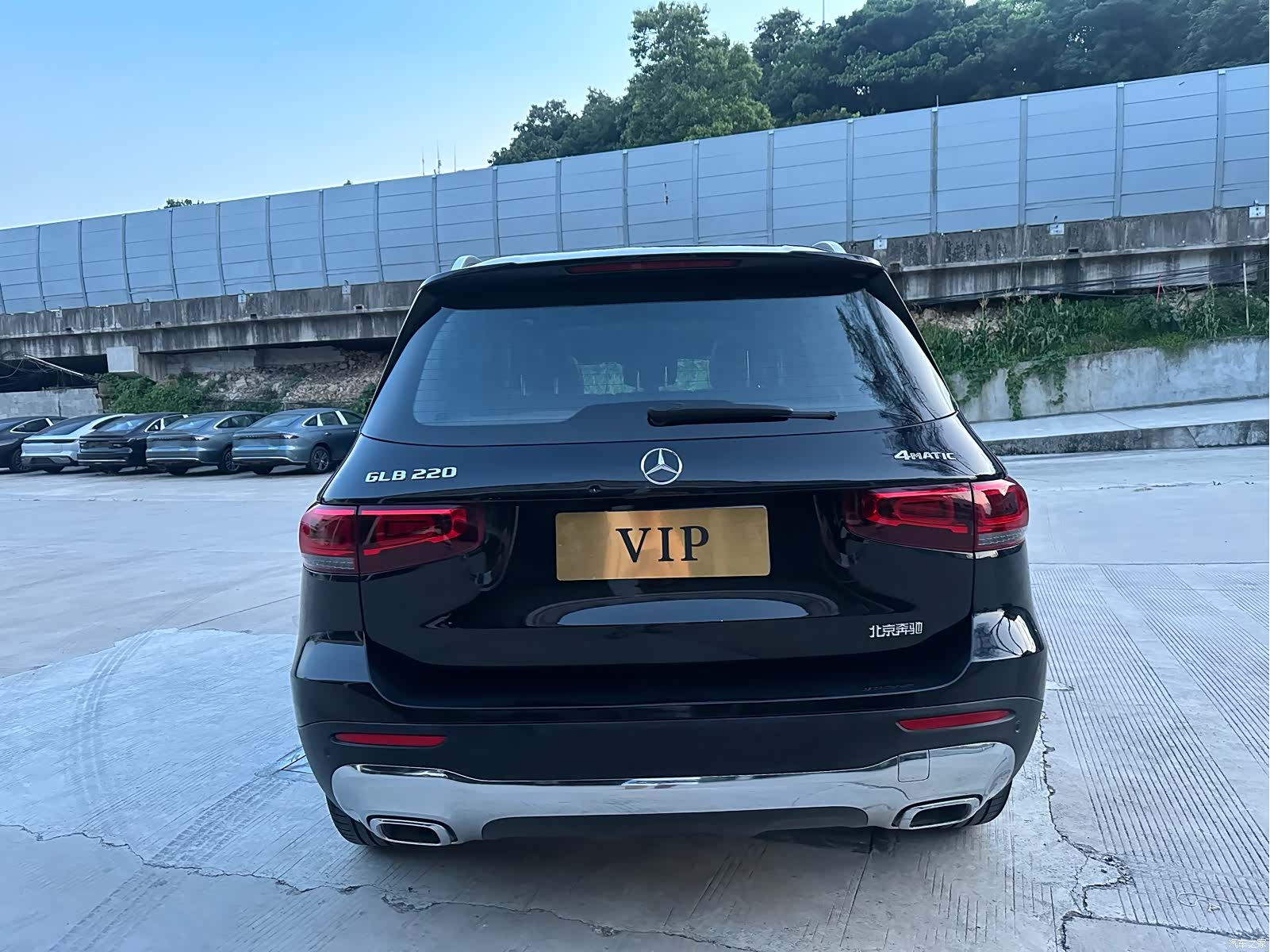 Mercedes-Benz GLB, 2023 8