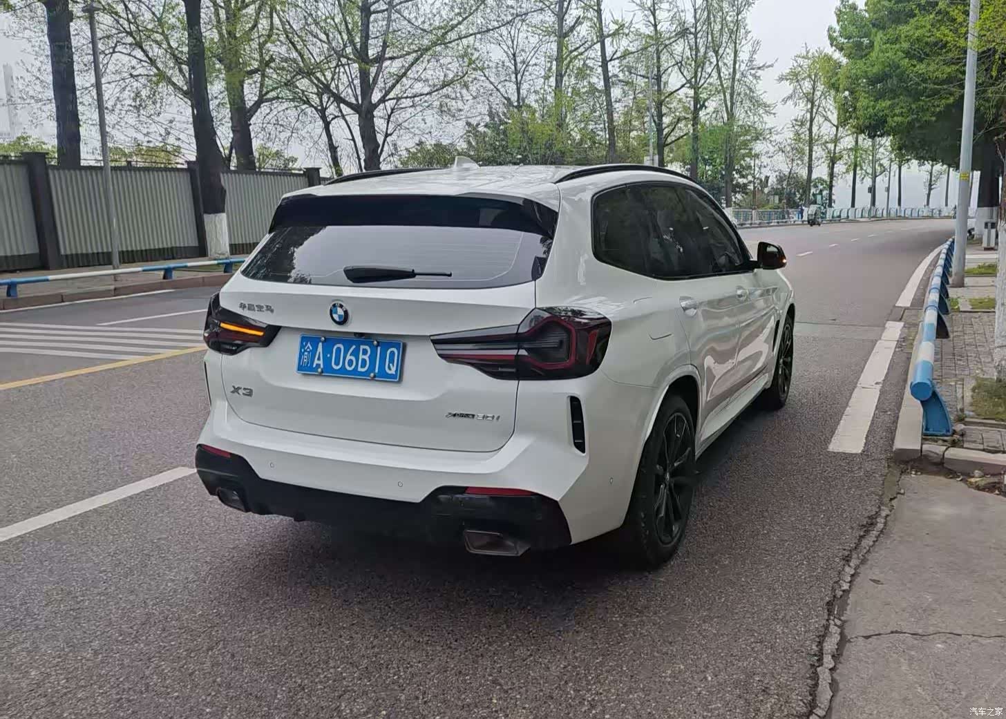 BMW X3, 2022 9
