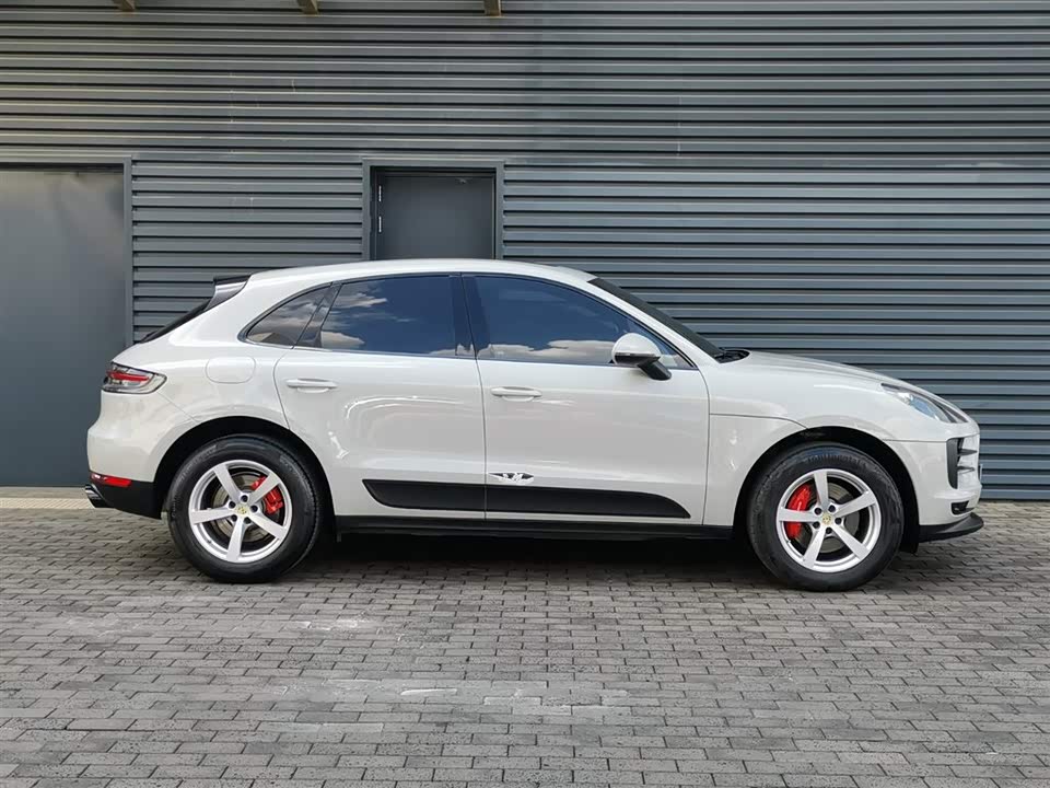 Porsche Macan Porsche Macan