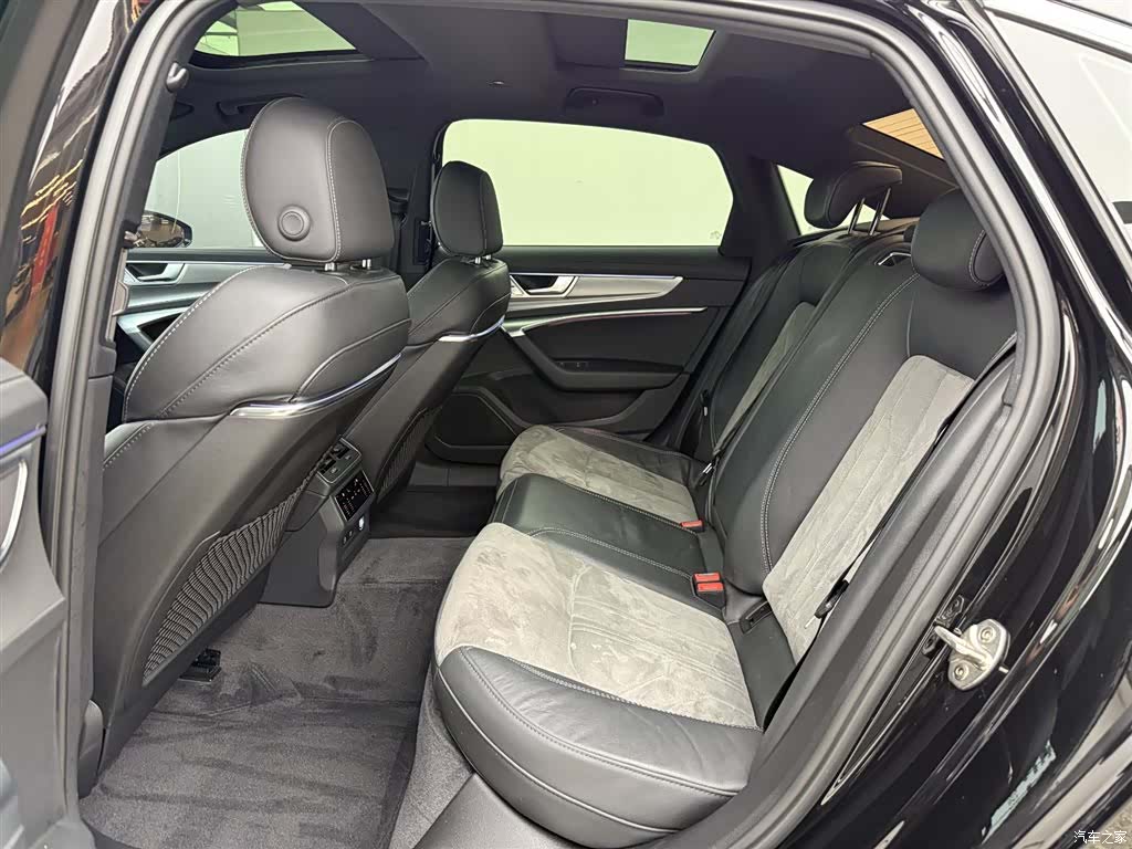 Audi A6L, 2023 10