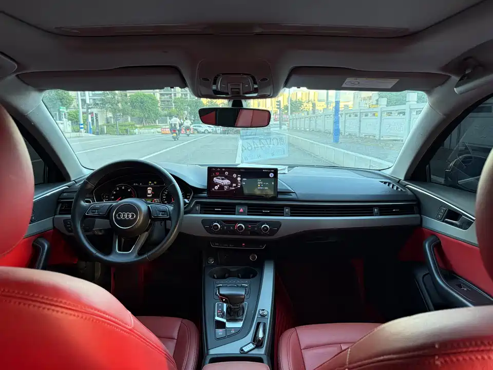 Audi A4L Audi A4L