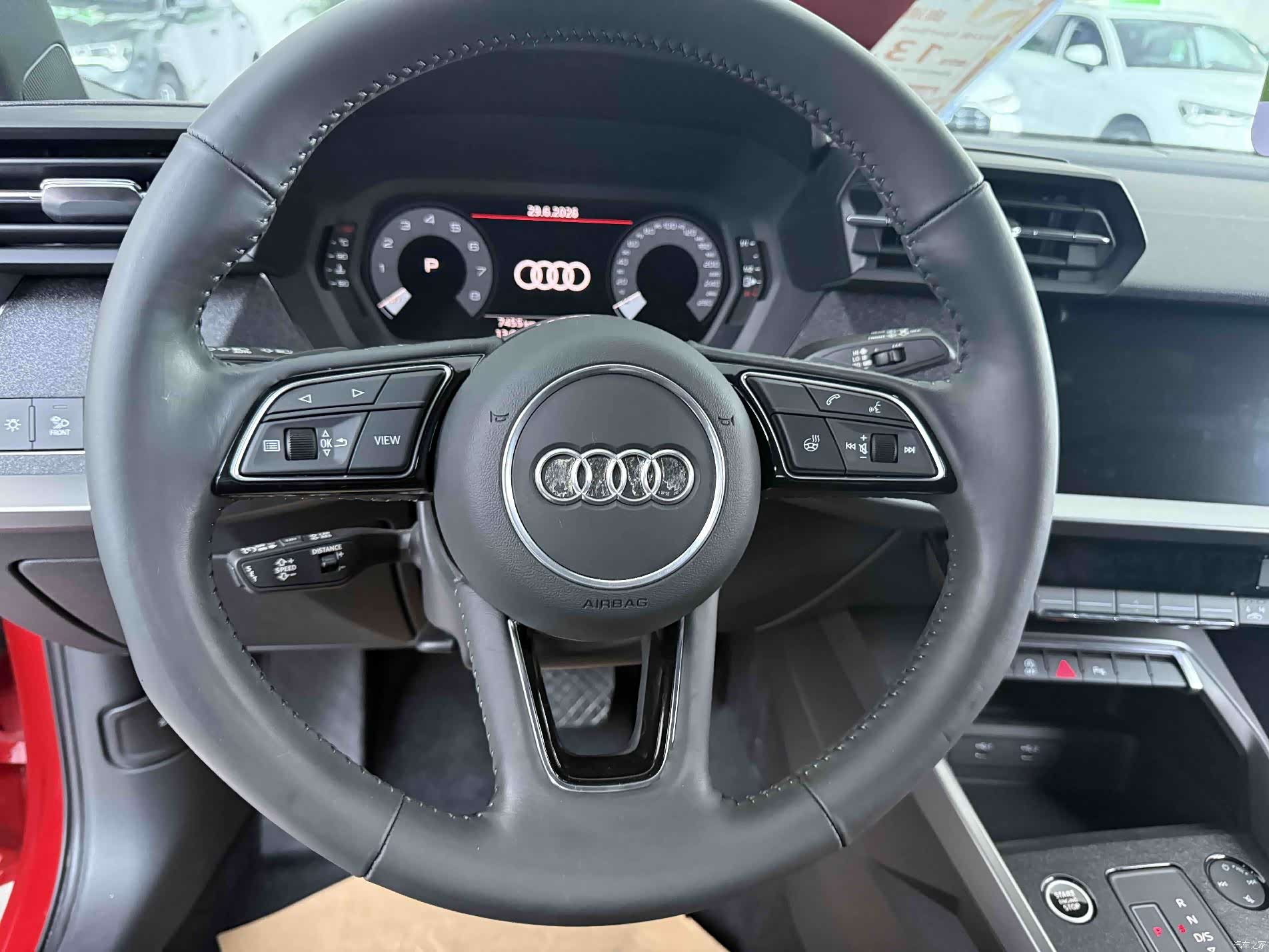 Audi A3, 2022 16