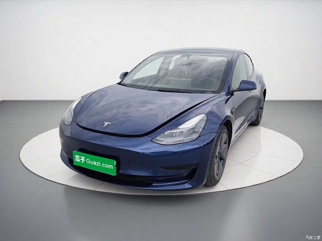Tesla Model 3, 2021 2