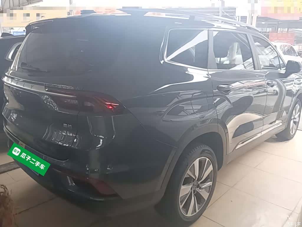 Geely Haoyue, 2021 7