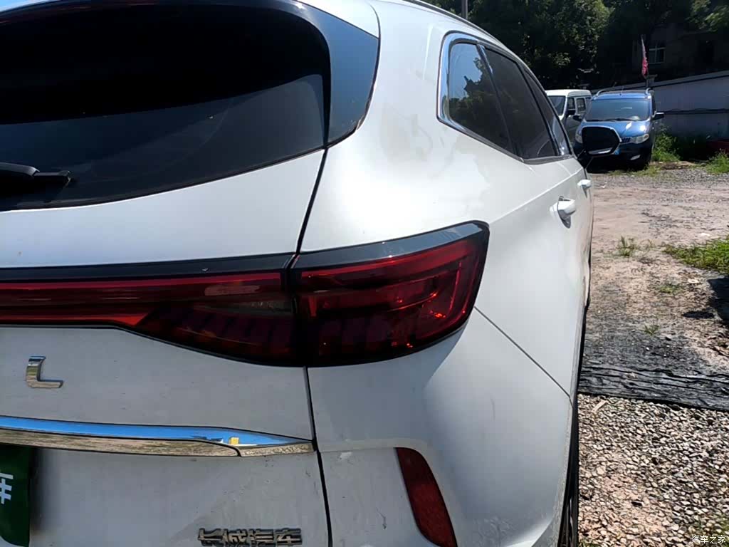 Haval H6, 2023 24
