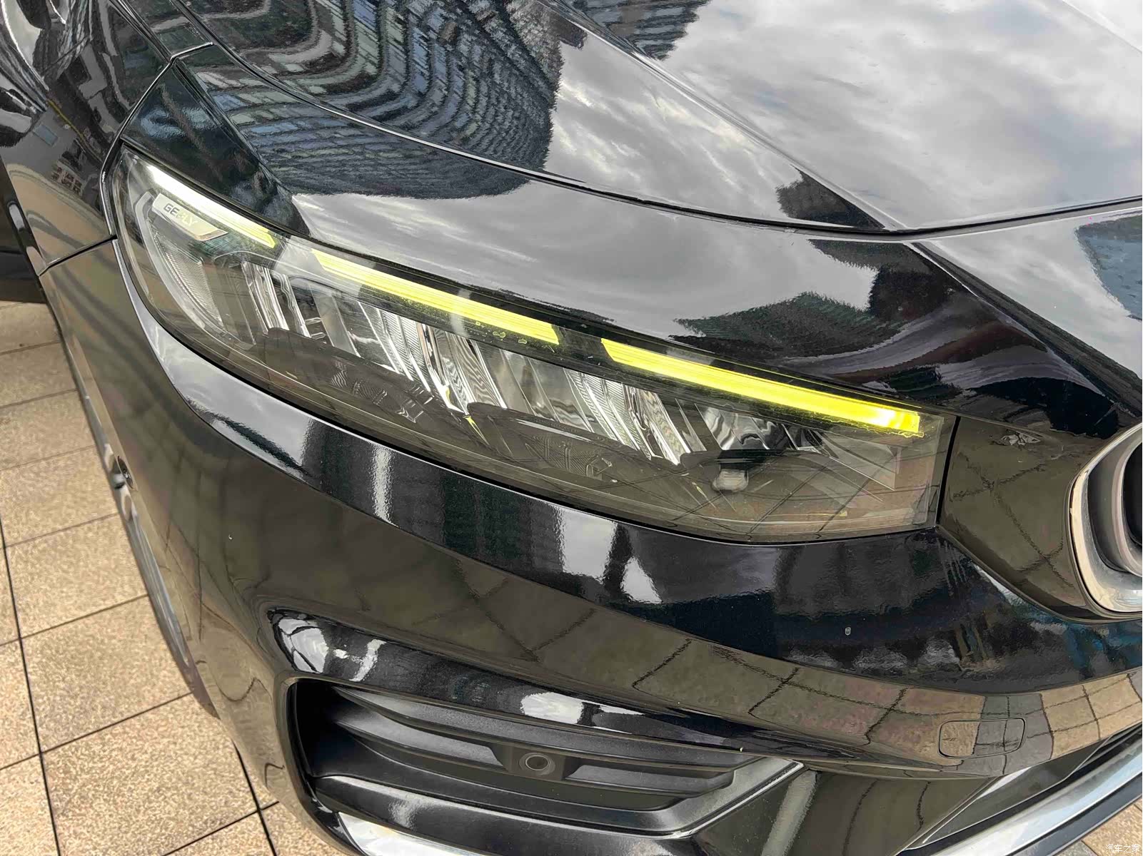Geely Preface, 2021 все фото