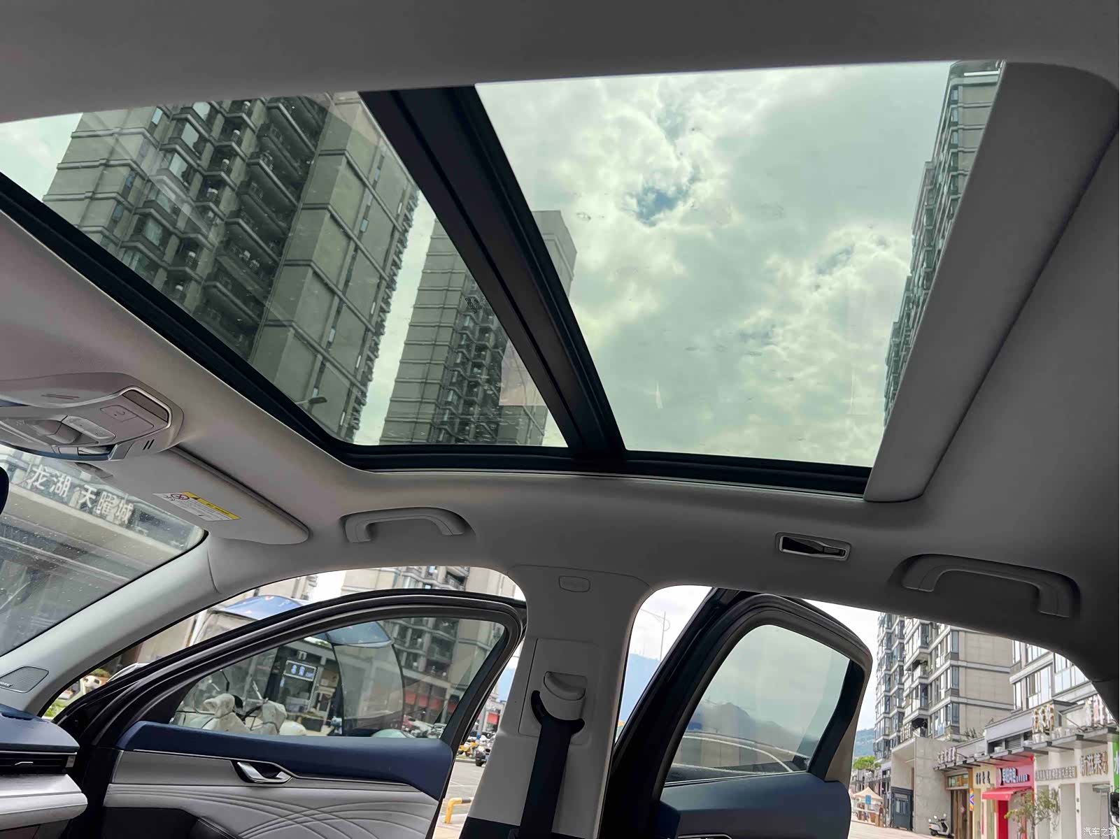 Geely Preface, 2021 11