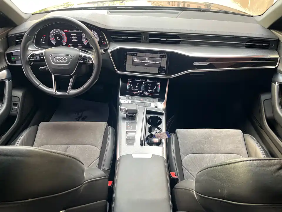 Audi A6L Audi A6L