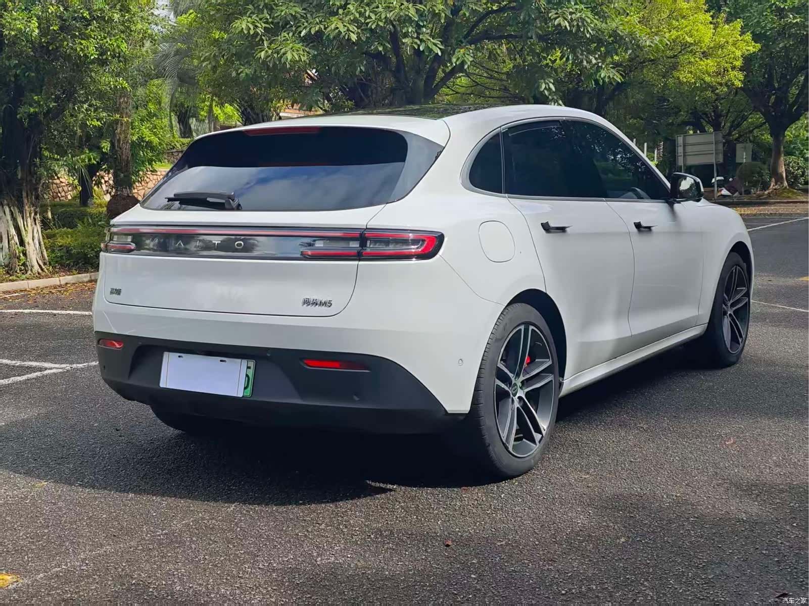 AITO M5, 2024 7
