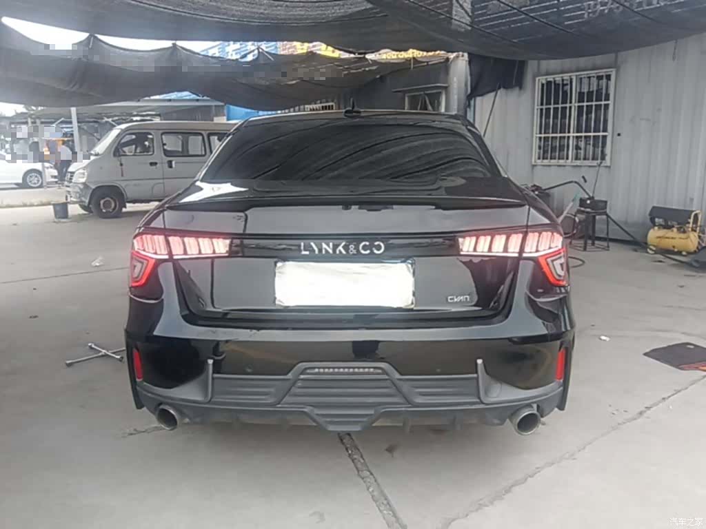 Lynk & Co 01, 2019 6