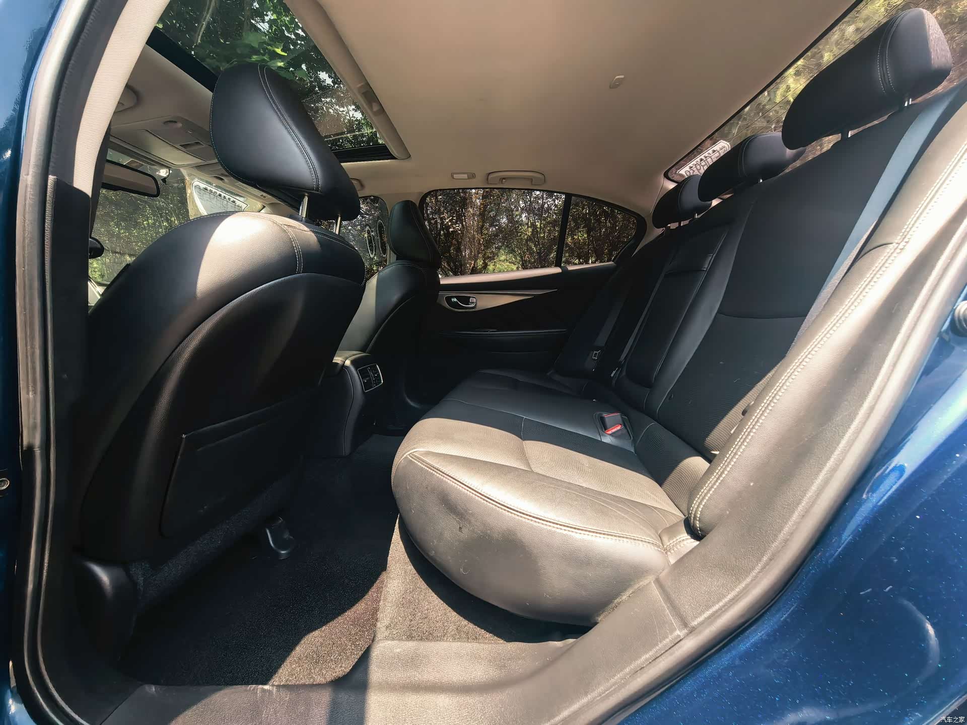 Infiniti Q50L, 2018 8
