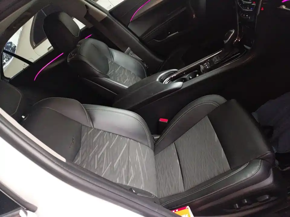Cadillac ATS-L