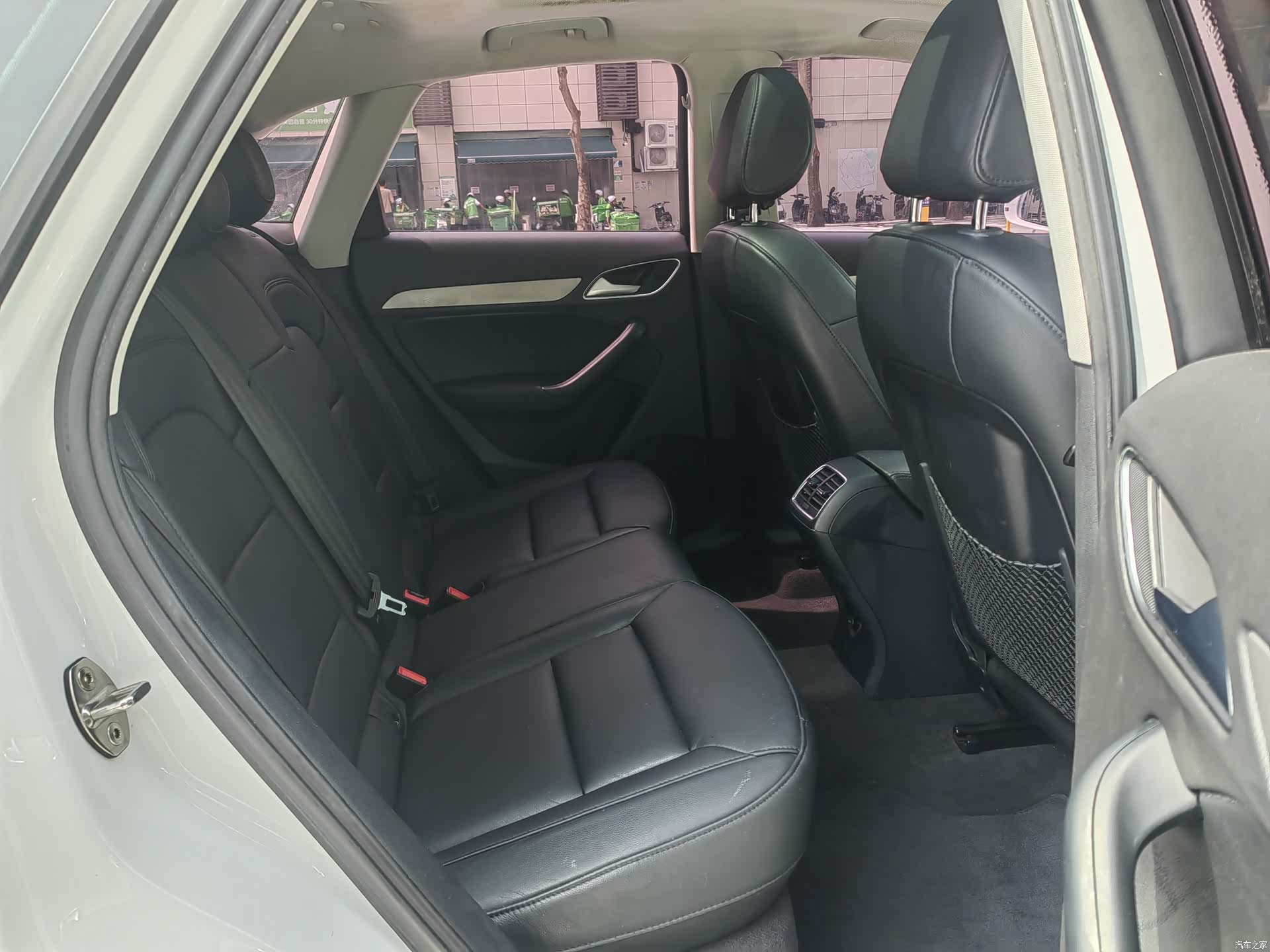 Audi Q3, 2016 17