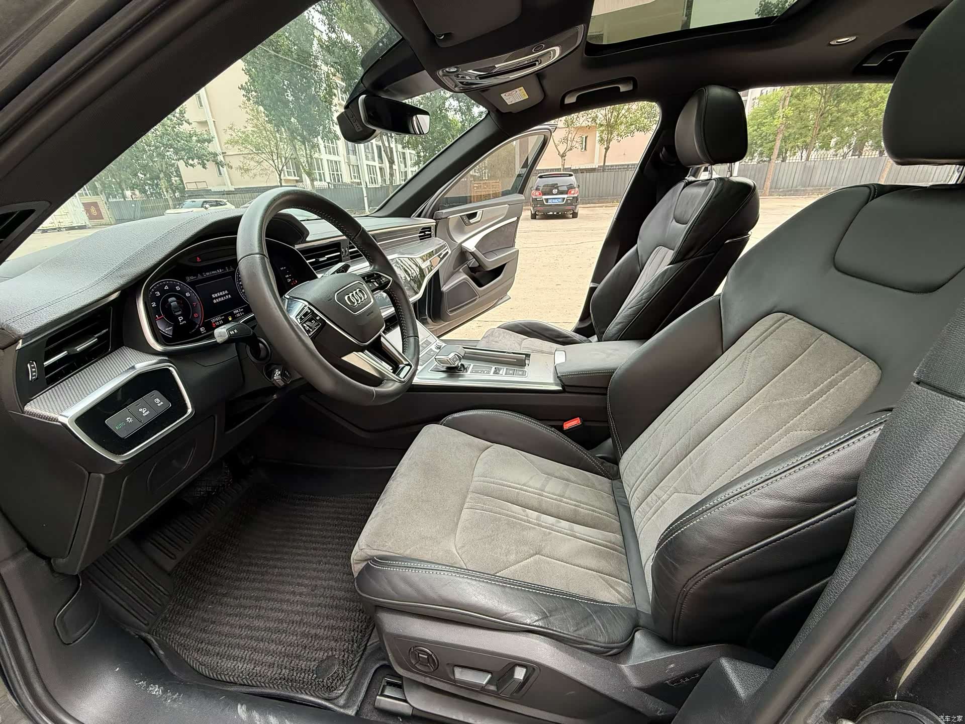 Audi A6L, 2019 7