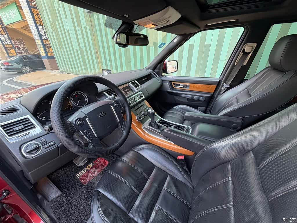 Land Rover Range Rover, 2010 3