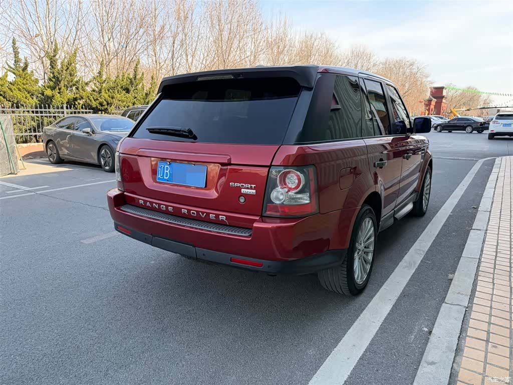Land Rover Range Rover, 2010 13