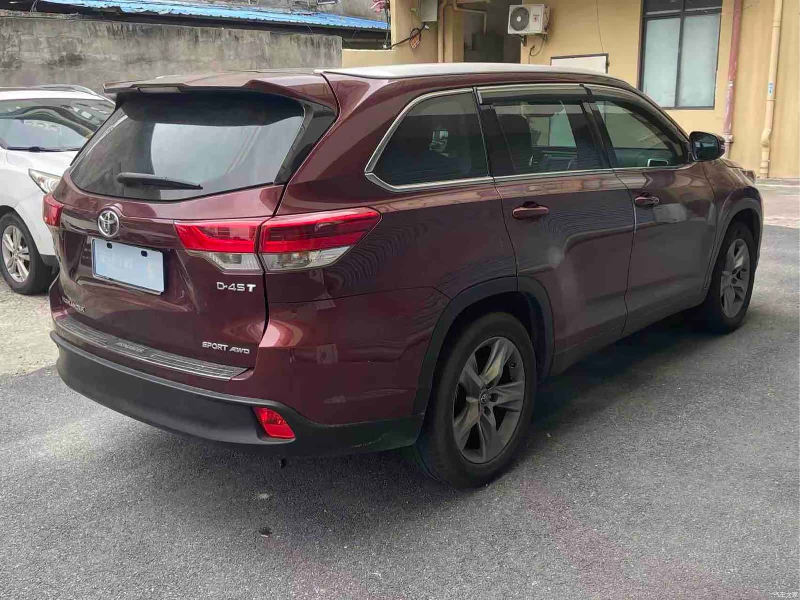 Toyota Highlander, 2018 3