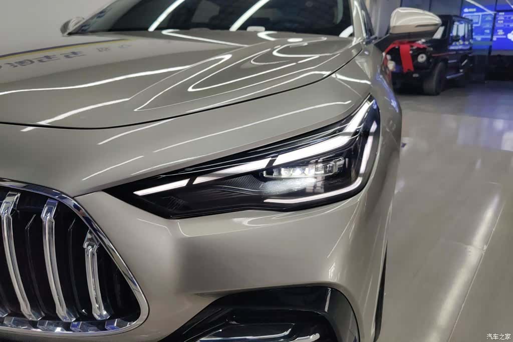 Geely 6, 2025 все фото